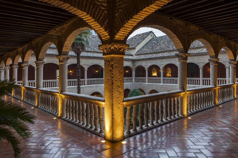 Hotel Palacio De Santa Paula, Autograph Collection Granada Exterior foto