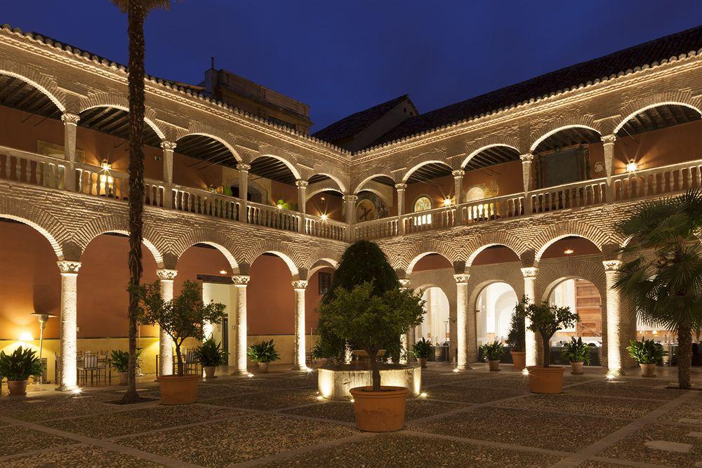 Hotel Palacio De Santa Paula, Autograph Collection Granada Exterior foto