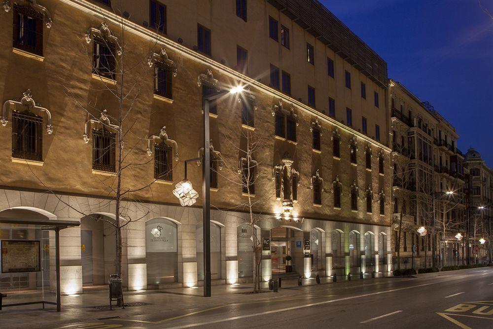 Hotel Palacio De Santa Paula, Autograph Collection Granada Exterior foto