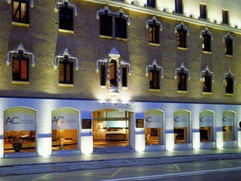 Hotel Palacio De Santa Paula, Autograph Collection Granada Exterior foto